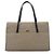 Gucci 001 4218 Borsa tote Lady Lock in tela beige - vista 3