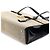 Gucci 001 4218 Borsa tote Lady Lock in tela beige - vista 9