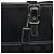 Coach Borsa Tote 6386 Black Signature Canvas - vista 6