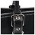 Coach Borsa Tote 6386 Black Signature Canvas - vista 7