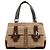 Coach 6427 Borsa Tote Soho Signature Beige Brown