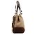 Coach 6427 Borsa Tote Soho Signature Beige Brown - vista 2