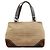 Coach 6427 Borsa Tote Soho Signature Beige Brown - vista 3