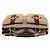 Coach 6427 Borsa Tote Soho Signature Beige Brown - vista 4