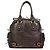 Chloé Borsa Paddington in pelle marrone scuro