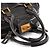 Chloé Borsa Paddington in pelle marrone scuro - vista 13
