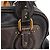 Chloé Borsa Paddington in pelle marrone scuro - vista 7