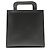 Gucci 001 1434 Borsa Tote 2-Way in pelle Anthracite - vista 3