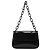 Prada Borsa a tracolla Swing 1996 in Vitello nero
