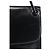 Prada Borsa a tracolla Swing 1996 in Vitello nero - vista 8