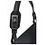 Gucci 000 0832 Borsa a mano in pelle nera - vista 7