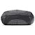Coach Borsa a tracolla Hobo Signature 6618 Grey Black - vista 5