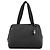 Prada Borsa Tote Keylock 1999 in tela antracite