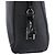 Prada Borsa Tote Keylock 1999 in tela antracite - vista 8
