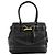 Coach 10214 Borsa tote Hamptons in pelle nera