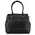 Coach 10214 Borsa tote Hamptons in pelle nera - vista 3