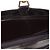 Bamboo Gucci Saco Tote 2-Way em nylon acolchoado castanho com bambu - vista 14