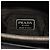 Prada Borsa Tote Sport B6012 Dark Brown Spazzolato - vista 11