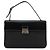 Prada Borsa con manico Tessuto Vitello nera