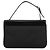 Prada Borsa con manico Tessuto Vitello nera - vista 3