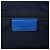 Marc by Marc Jacobs Borsa Bowling Classic Q in pelle martellata blu - vista 11
