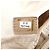 Chanel Borsa 2-Way trapuntata in nylon e pelle beige - vista 13