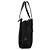 Prada Borsa Tote 1995 in nylon Tessuto Nappa nera - vista 2