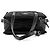 Prada Borsa Tote 1995 in nylon Tessuto Nappa nera - vista 4