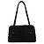 Gucci 000 2058 Borsa Tote in pelle di vitello nera effetto coccodrillo