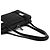 Gucci 000 2058 Borsa Tote in pelle di vitello nera effetto coccodrillo - vista 10