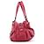 Marc by Marc Jacobs Borsa 2-Way in pelle rosa multiptasca - vista 2