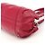 Marc by Marc Jacobs Borsa 2-Way in pelle rosa multiptasca - vista 8