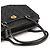 Coach 11063 Borsa Tote Turnlock in tela Signature nera - vista 10