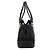 Coach 11063 Borsa Tote Turnlock in tela Signature nera - vista 2