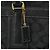 Coach 11063 Borsa Tote Turnlock in tela Signature nera - vista 7