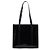 Prada Borsa Tote Sport 1995 in Spazzolato Nero - vista 3