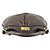 Marc by Marc Jacobs Borsa Hobo 2-Way Classic Q Hillier in pelle grigia - vista 4