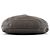 Marc by Marc Jacobs Borsa Hobo 2-Way Classic Q Hillier in pelle grigia - vista 5