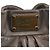 Marc by Marc Jacobs Borsa Hobo 2-Way Classic Q Hillier in pelle grigia - vista 6