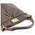 Marc by Marc Jacobs Borsa Hobo 2-Way Classic Q Hillier in pelle grigia - vista 9