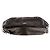 Yves Saint Laurent Borsa a tracolla Hobo Mombasa in pelle marrone scuro - vista 4