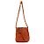 Chloé Borsa a tracolla Helene in pelle marrone chiaro