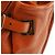 Chloé Borsa a tracolla Helene in pelle marrone chiaro - vista 5
