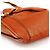 Chloé Borsa a tracolla Helene in pelle marrone chiaro - vista 6