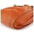 Chloé Borsa a tracolla Helene in pelle marrone chiaro - vista 7