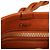 Chloé Borsa a tracolla Helene in pelle marrone chiaro - vista 9