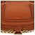 Chloé Borsa Cesto Marcie in Raffia Intrecciata Beige - vista 6