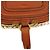 Chloé Borsa Cesto Marcie in Raffia Intrecciata Beige - vista 7