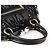 Marc Jacobs Borsa Stam 2-Way in pelle verniciata nera - vista 10