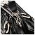 Marc Jacobs Borsa Stam 2-Way in pelle verniciata nera - vista 7